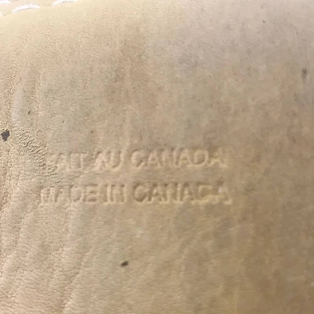 Canelas Mocasines Made In Canada Shoes Sandals Size 5